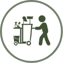 deep clean small