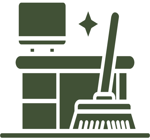 Home commercial cleaning