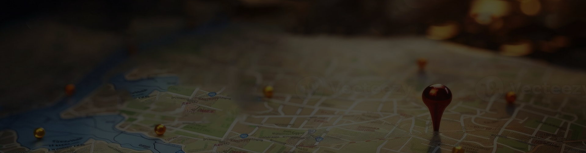 Contact page banner